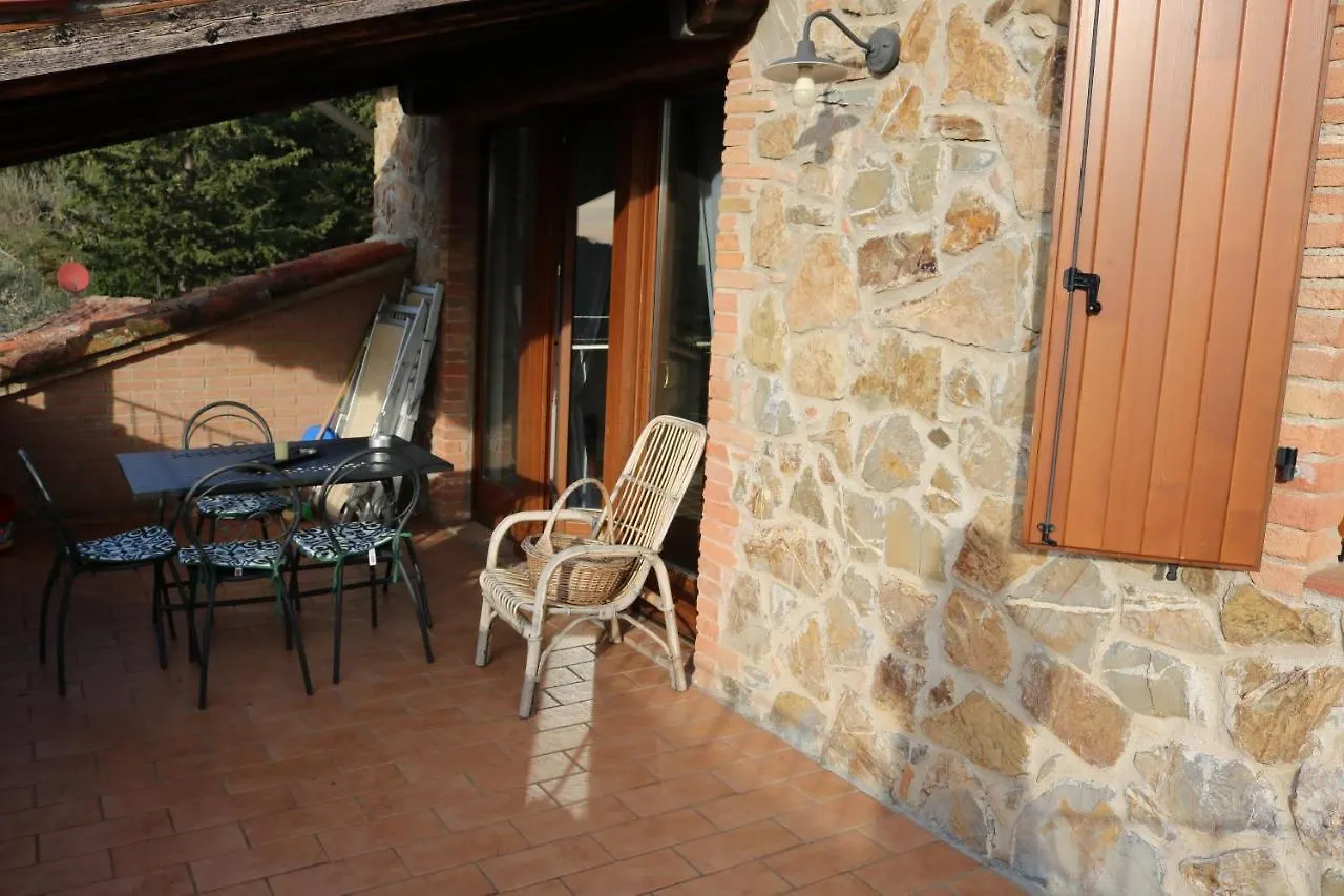 Podere La Tona Gavorrano Apartment