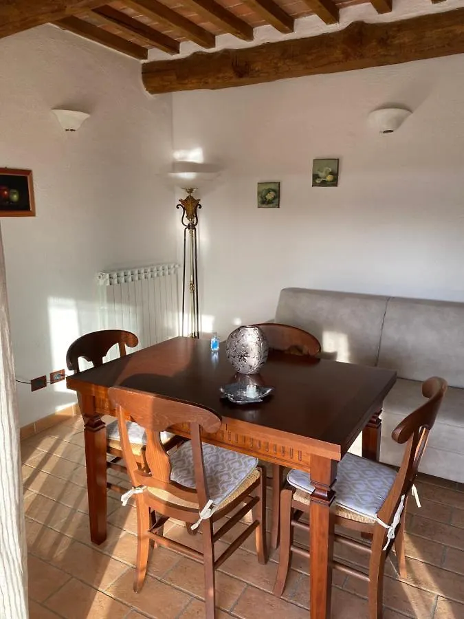 Podere La Tona Apartment Gavorrano