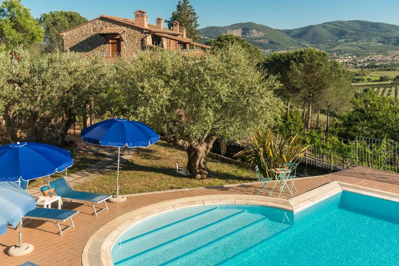 Podere La Tona Apartment Gavorrano 0*,  Italy
